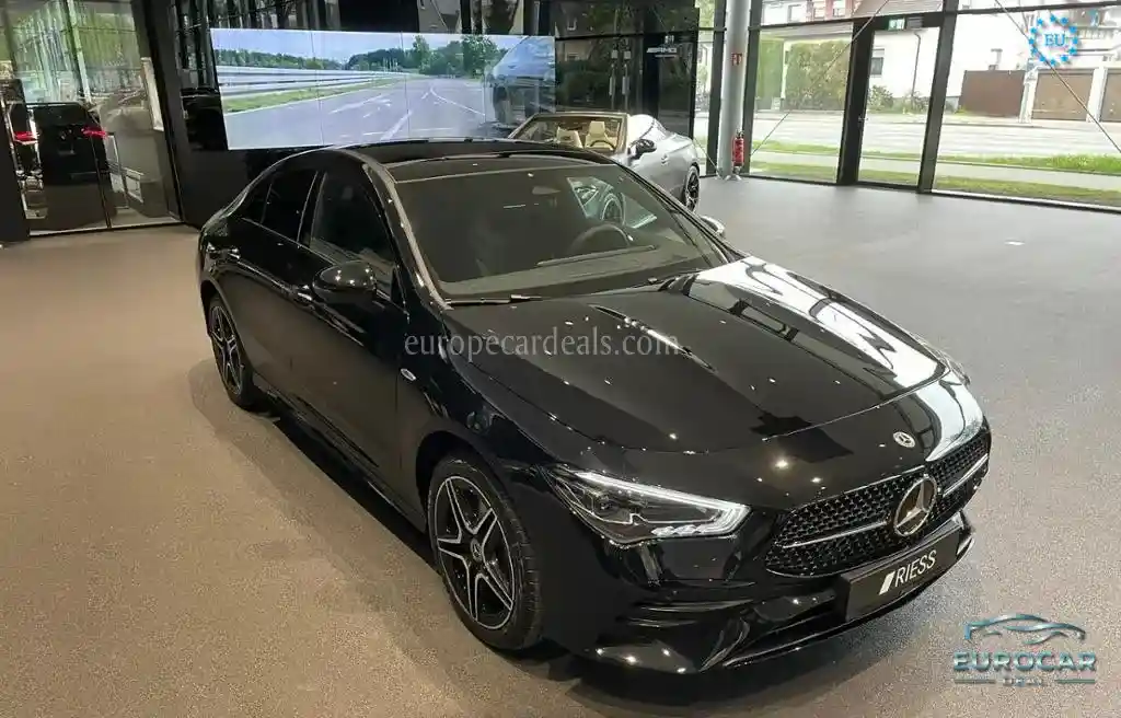 Mercedes-Benz CLA 250
