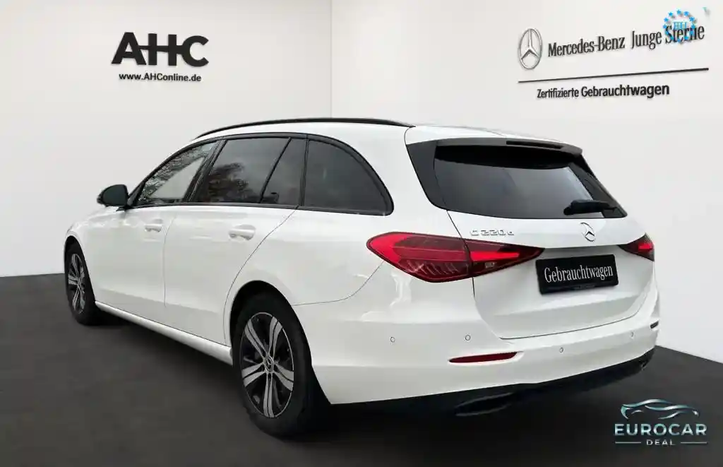 Mercedes-Benz C 220