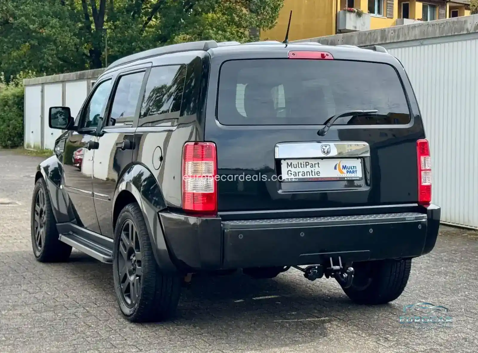 Dodge Nitro