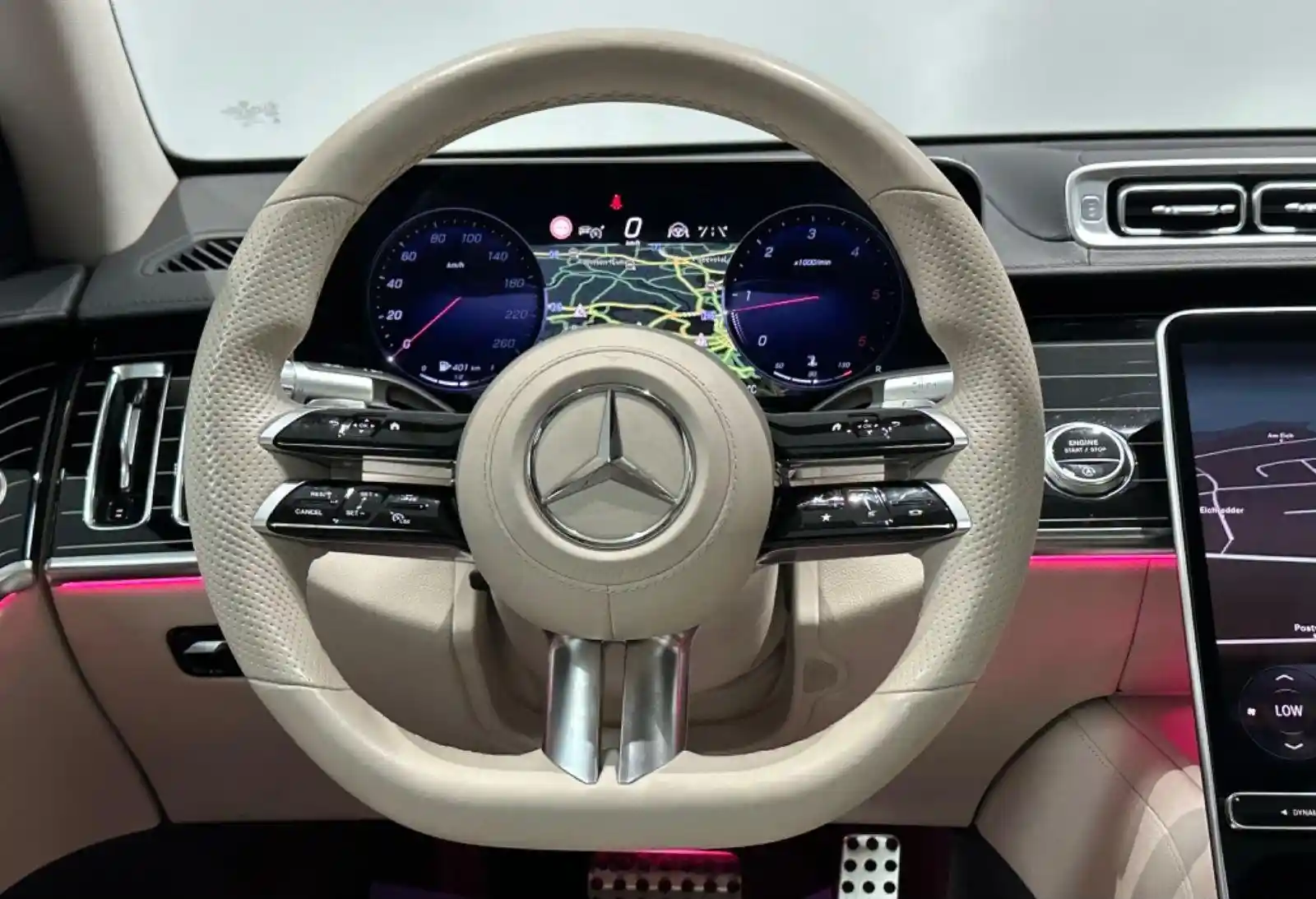 Mercedes-Benz S 350