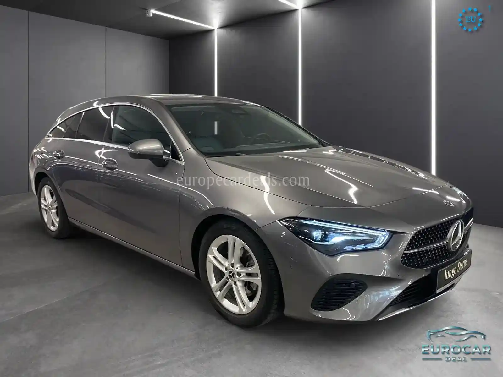 Mercedes-Benz CLA 180 Shooting Brake