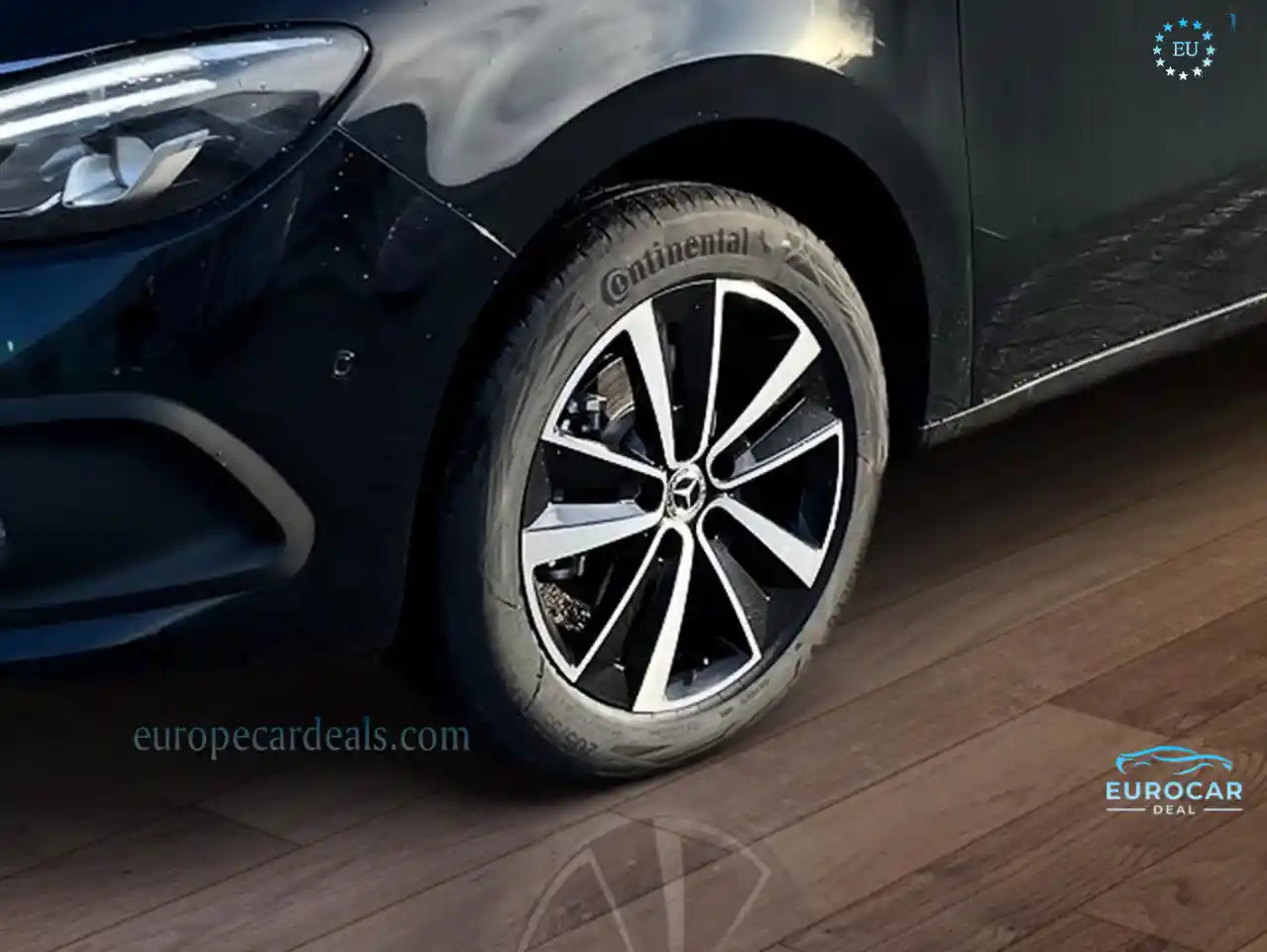 Mercedes-Benz EQT