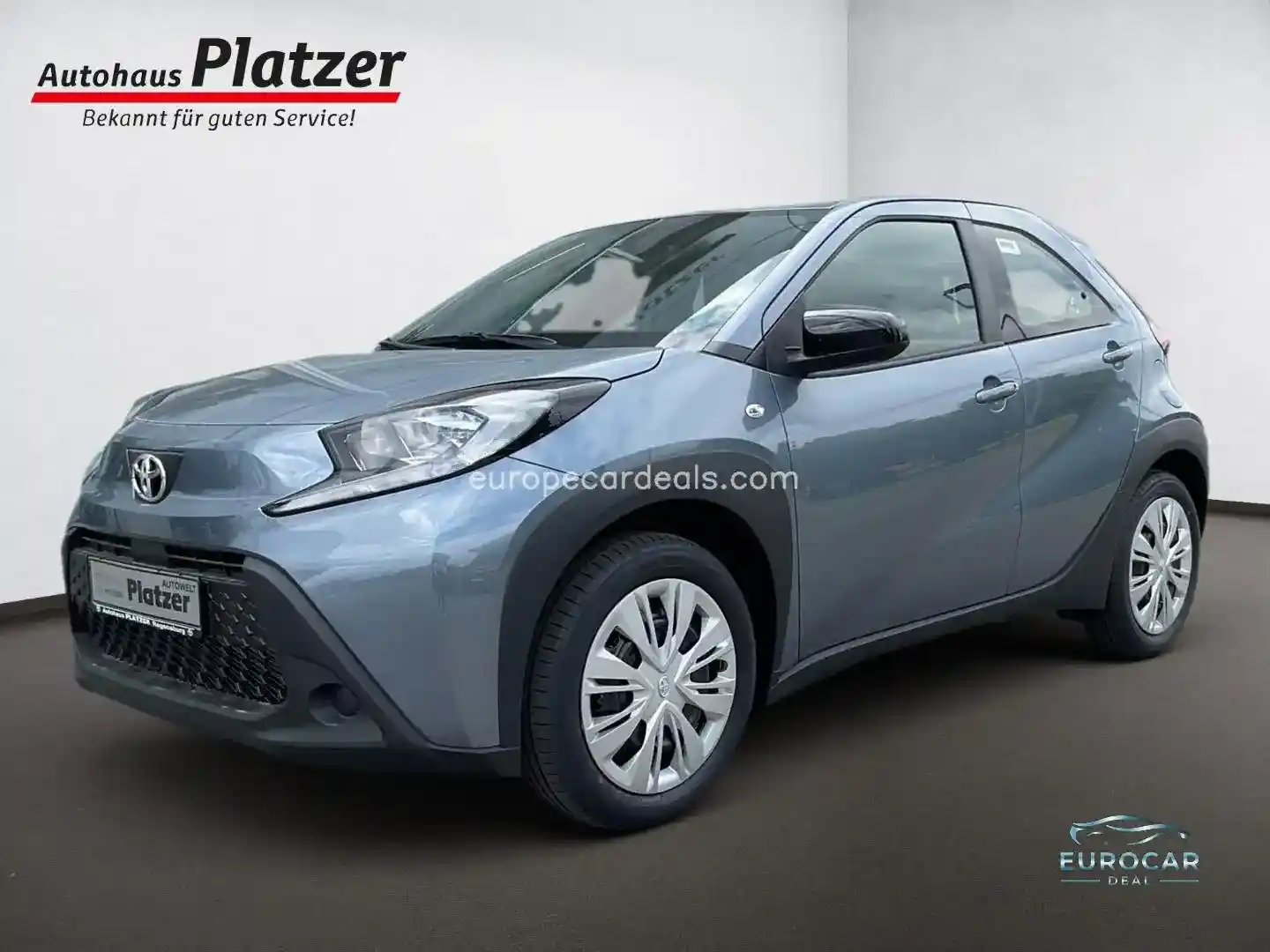 Toyota Aygo (X)