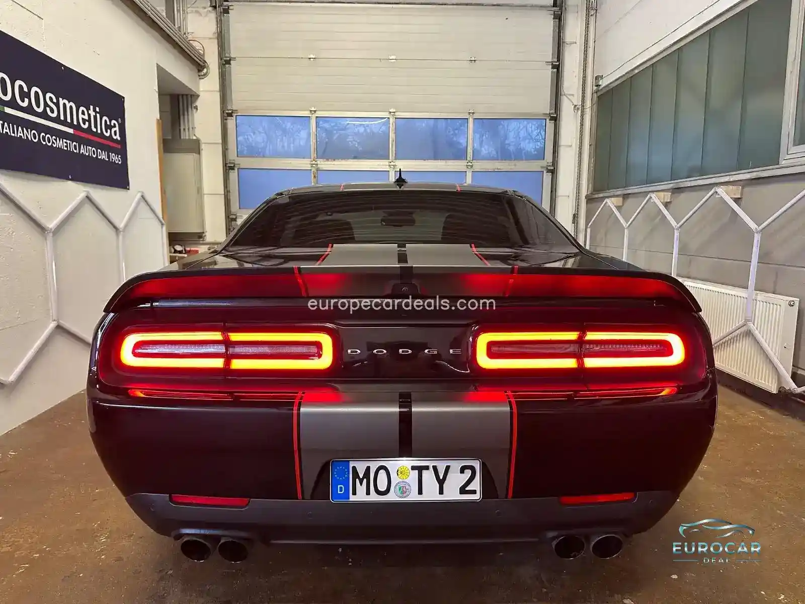 Dodge Challenger