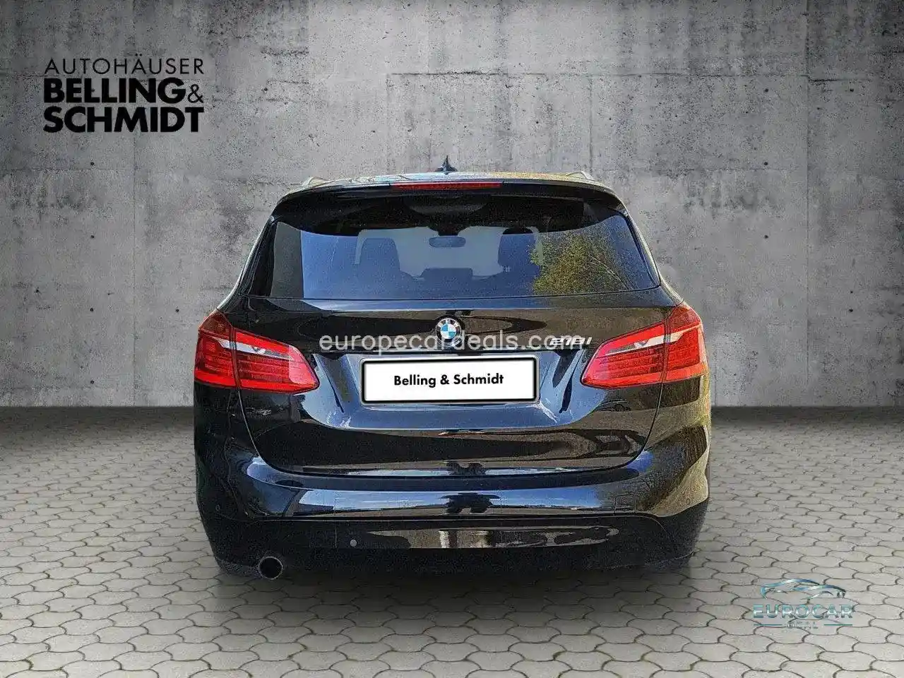 BMW 218 Active Tourer