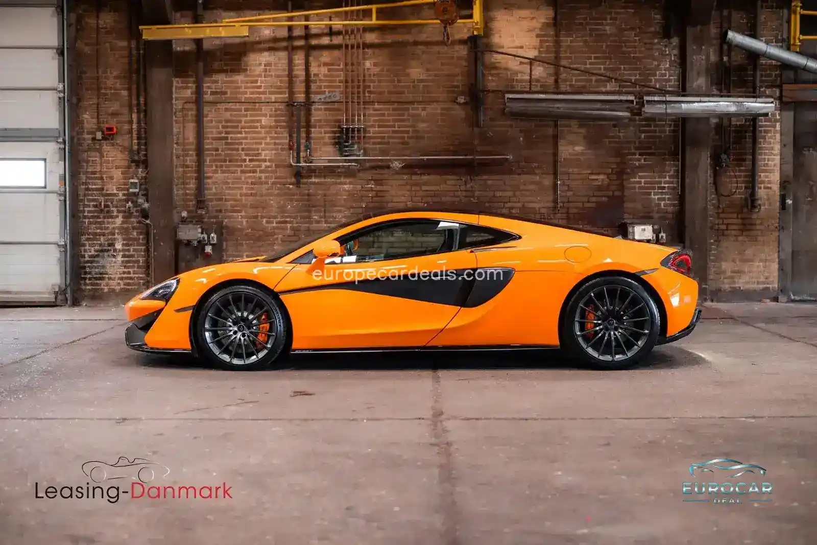 McLaren 570GT
