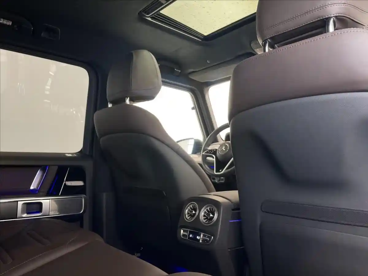 Mercedes-Benz G 450