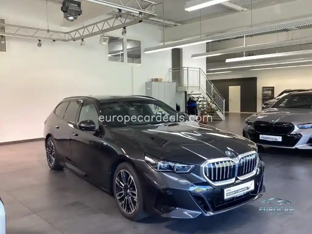 BMW 540