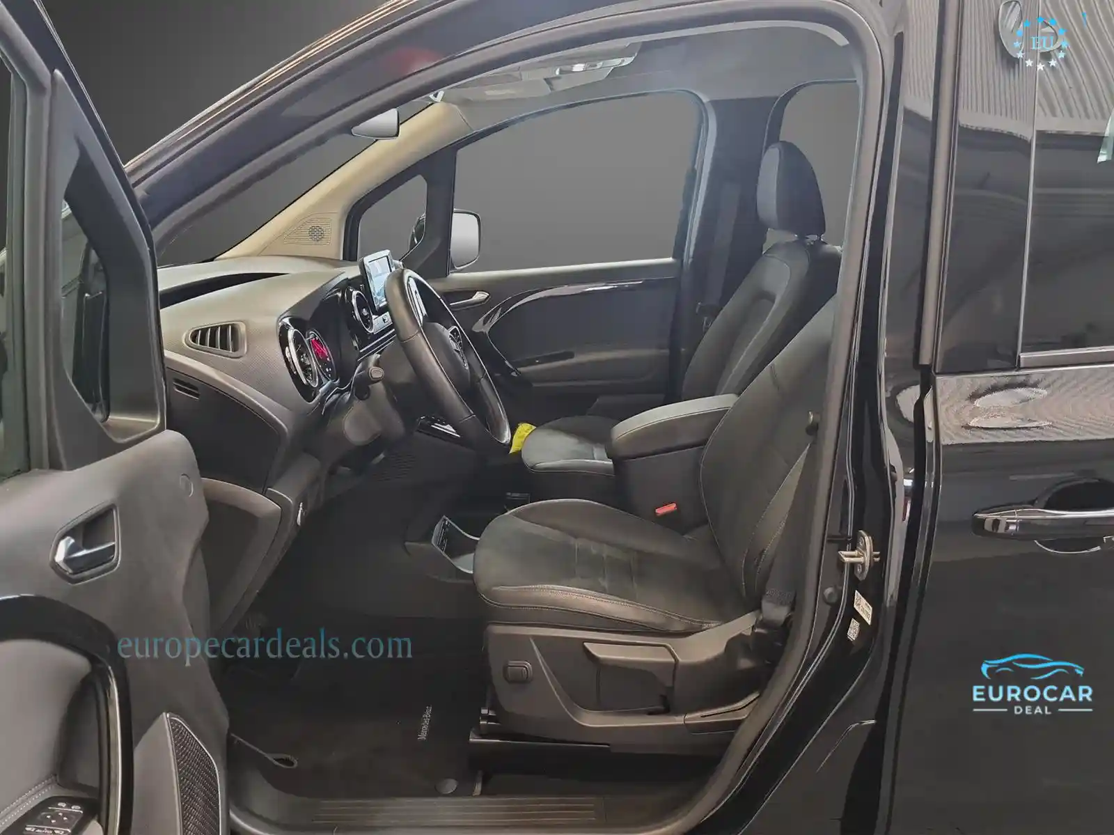 Mercedes-Benz EQT