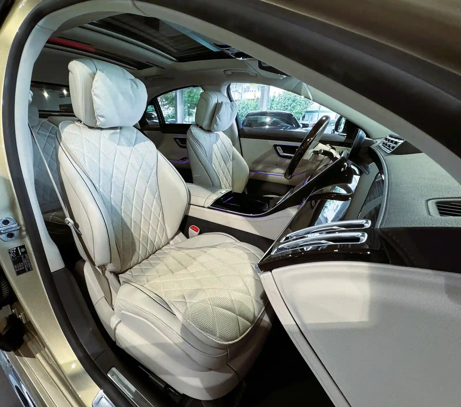 Mercedes-Benz S 500