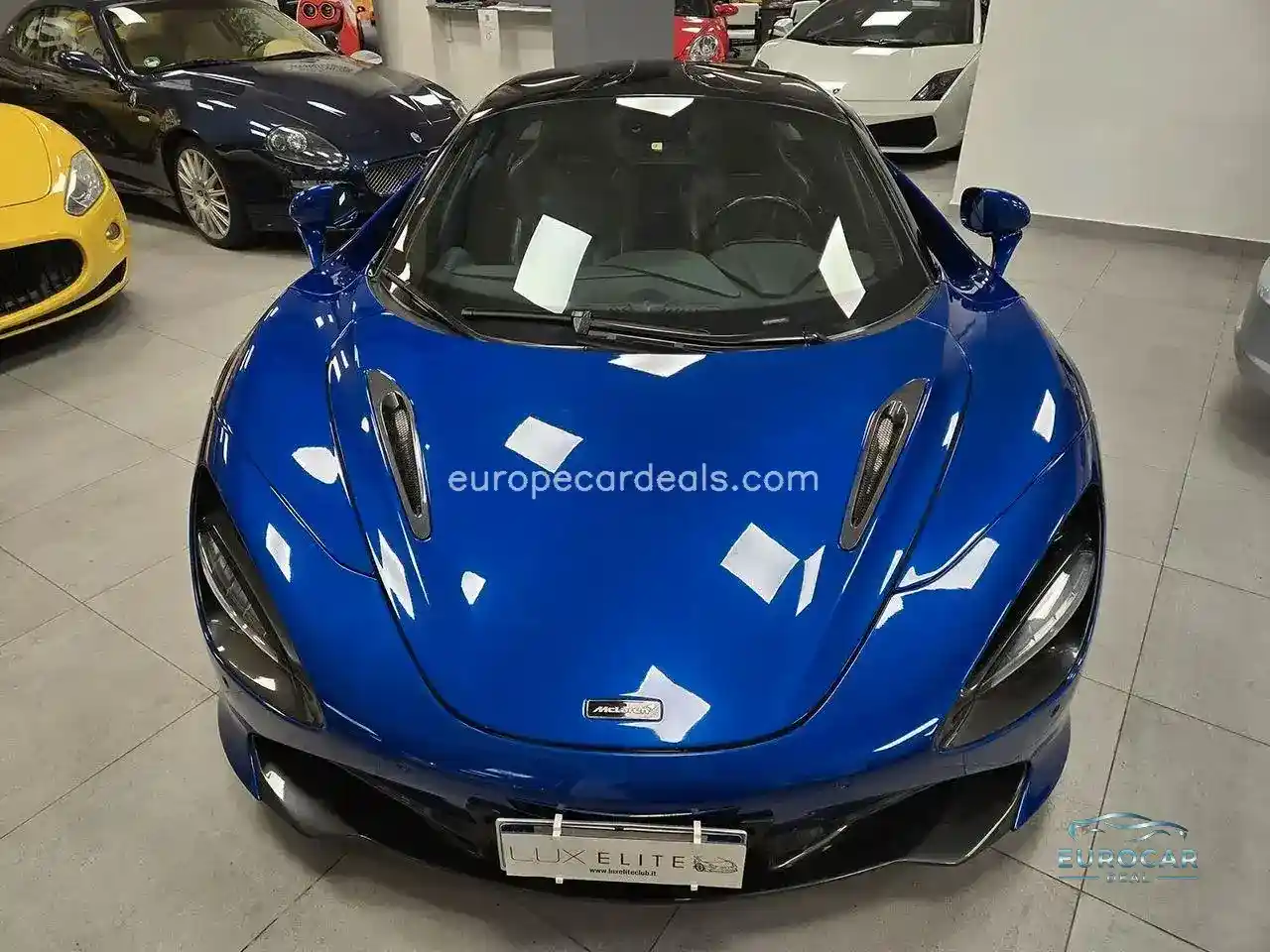 McLaren 720S