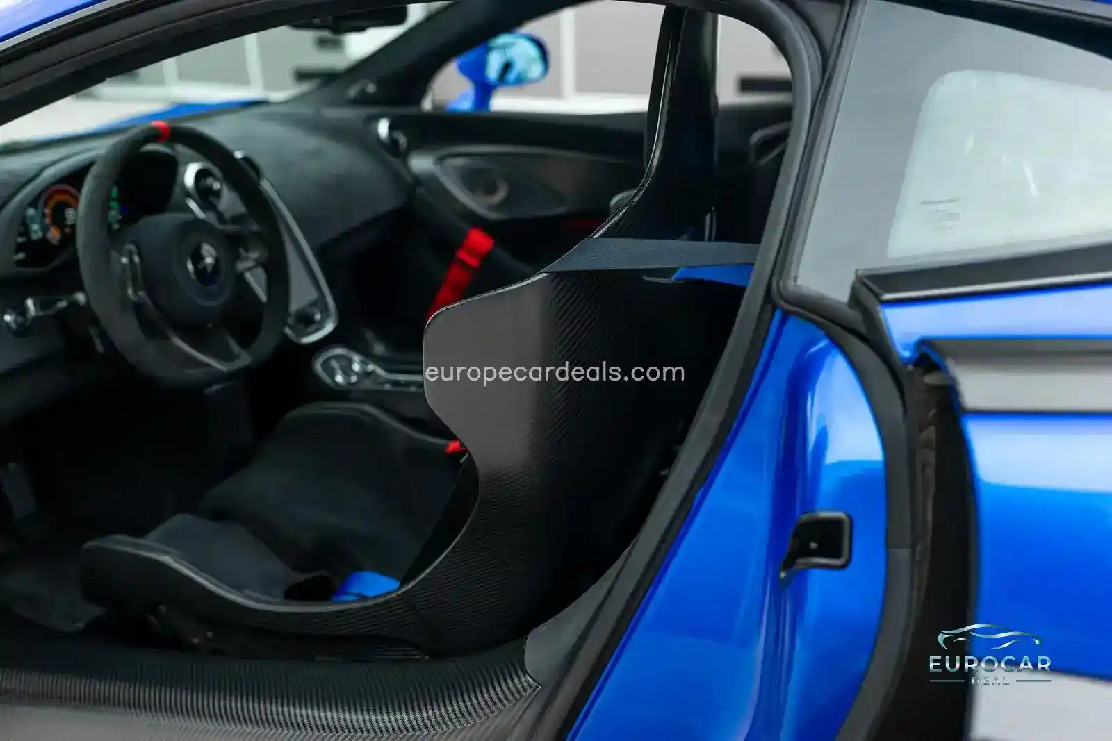McLaren 620R