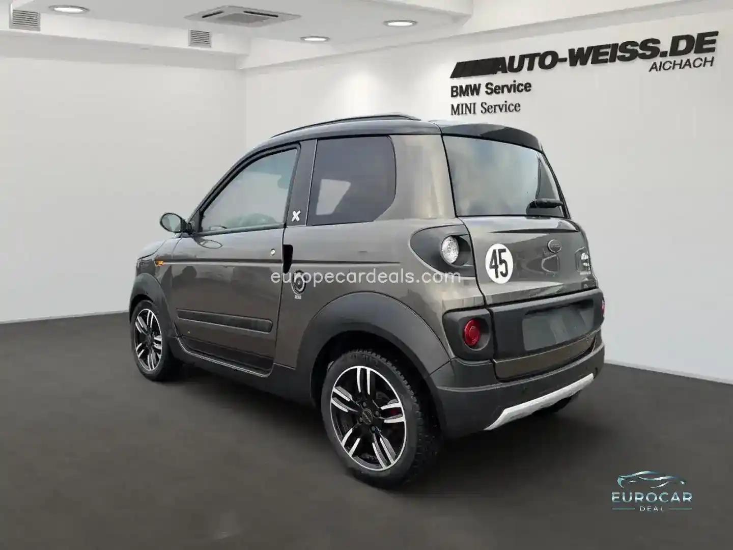 Microcar M.Go
