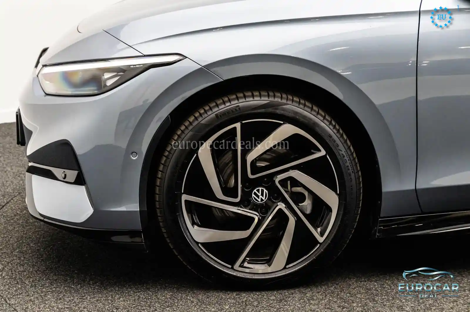 Volkswagen ID.7