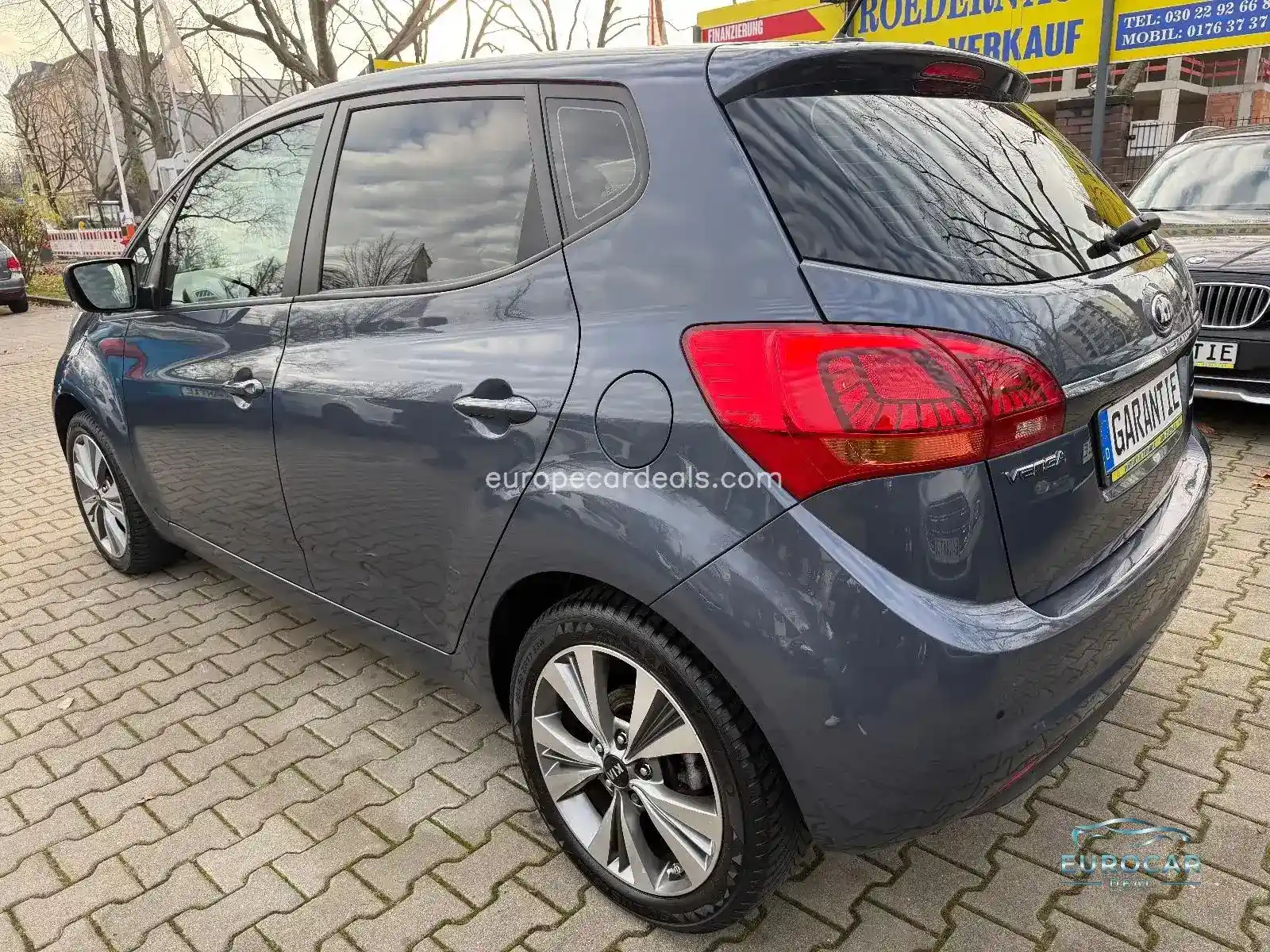 Kia Venga