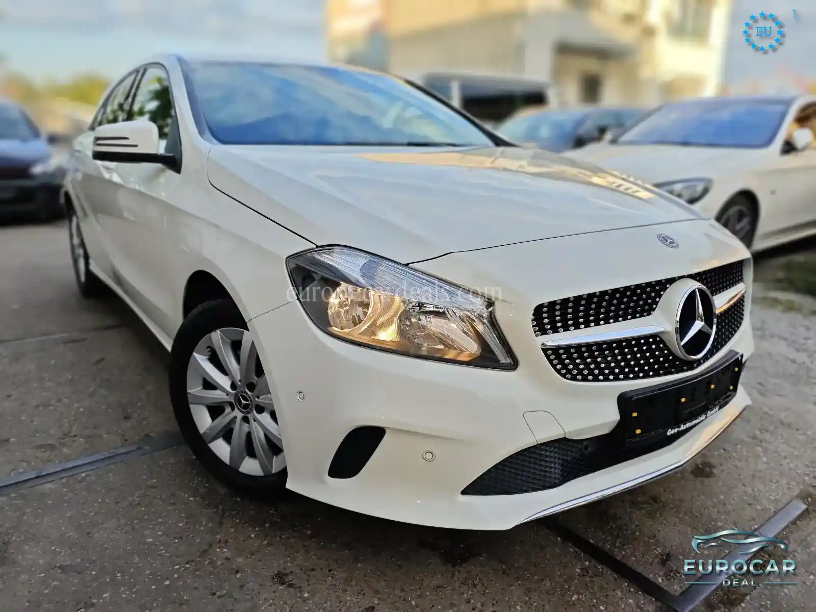 Mercedes-Benz A 160