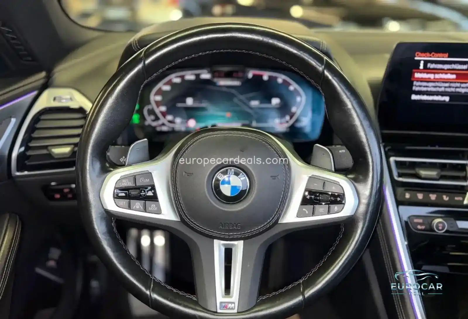 BMW M850