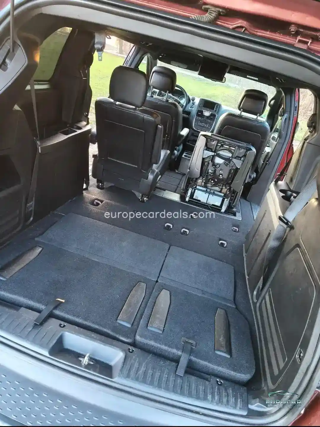 Dodge Grand Caravan