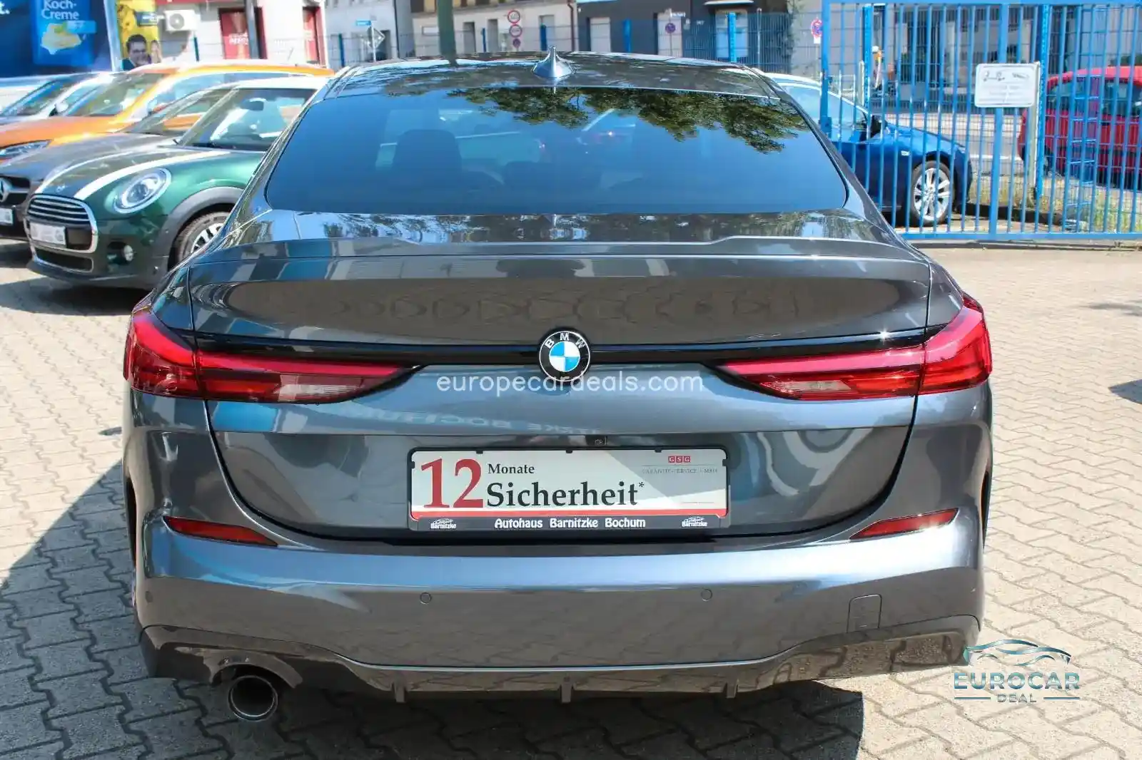 BMW 218 Gran Coupé
