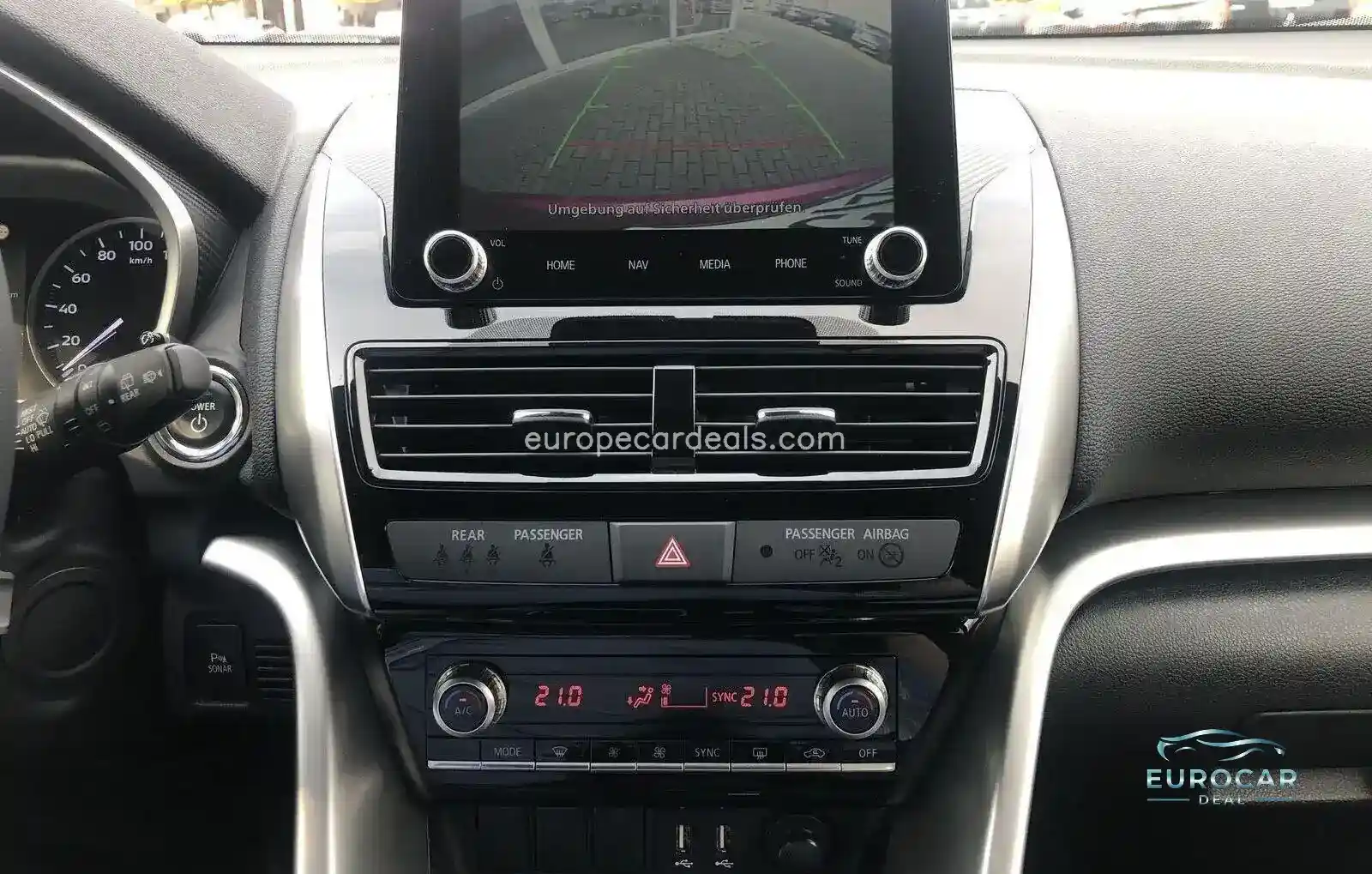 Mitsubishi Eclipse Cross