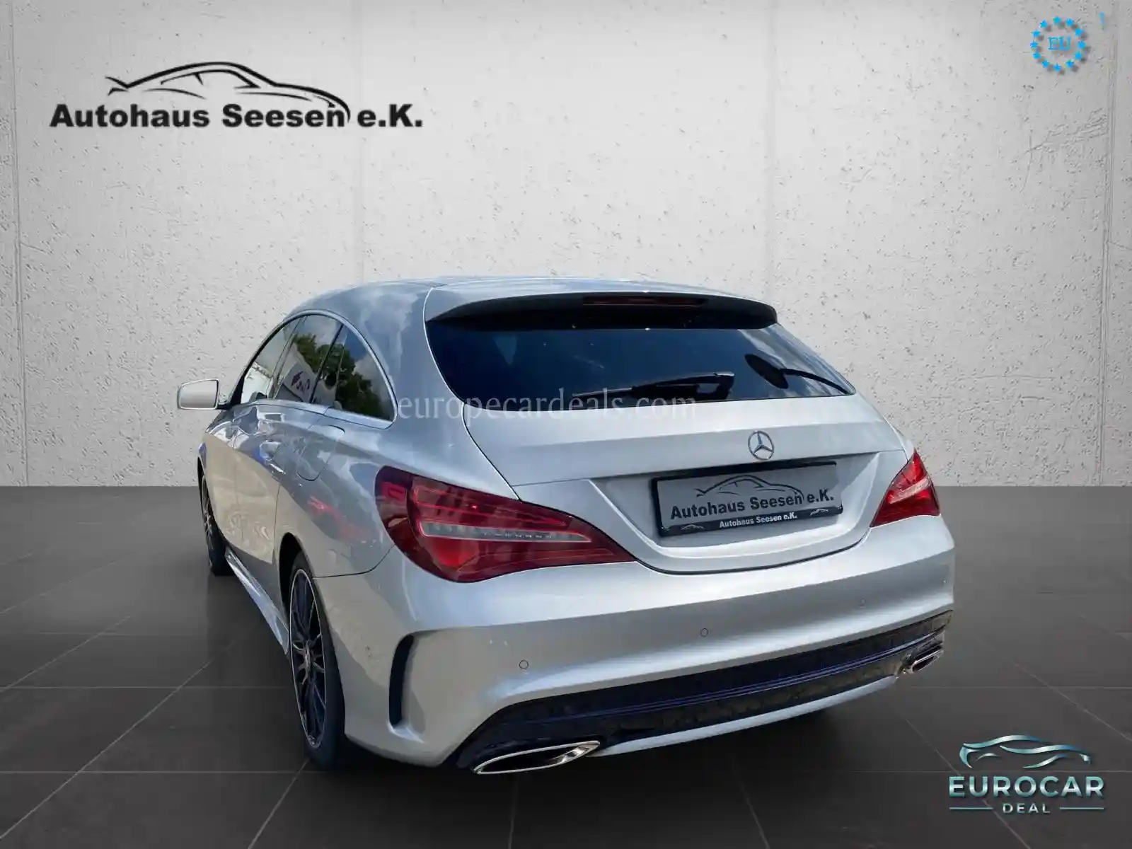 Mercedes-Benz CLA 180 Shooting Brake