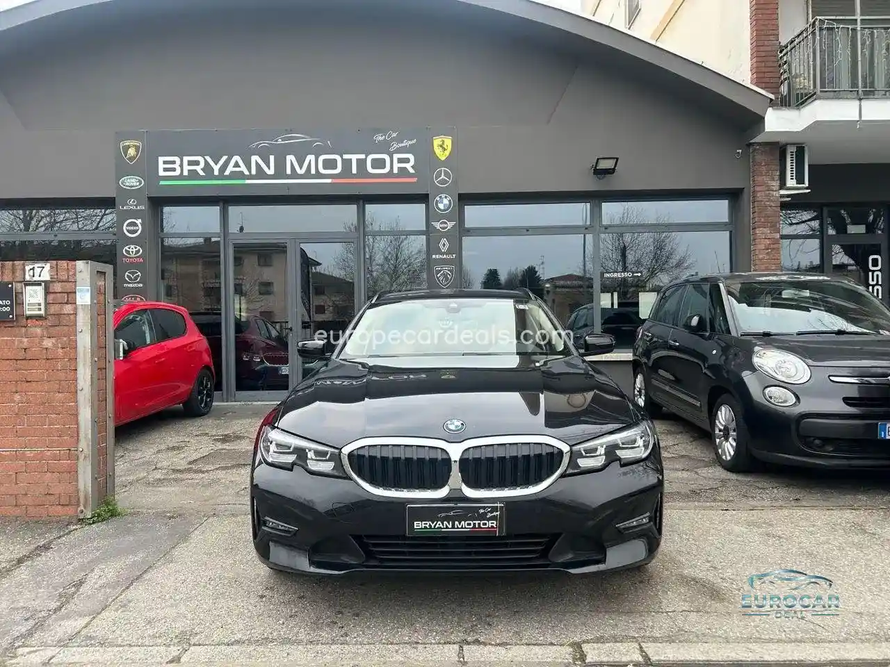 BMW 320