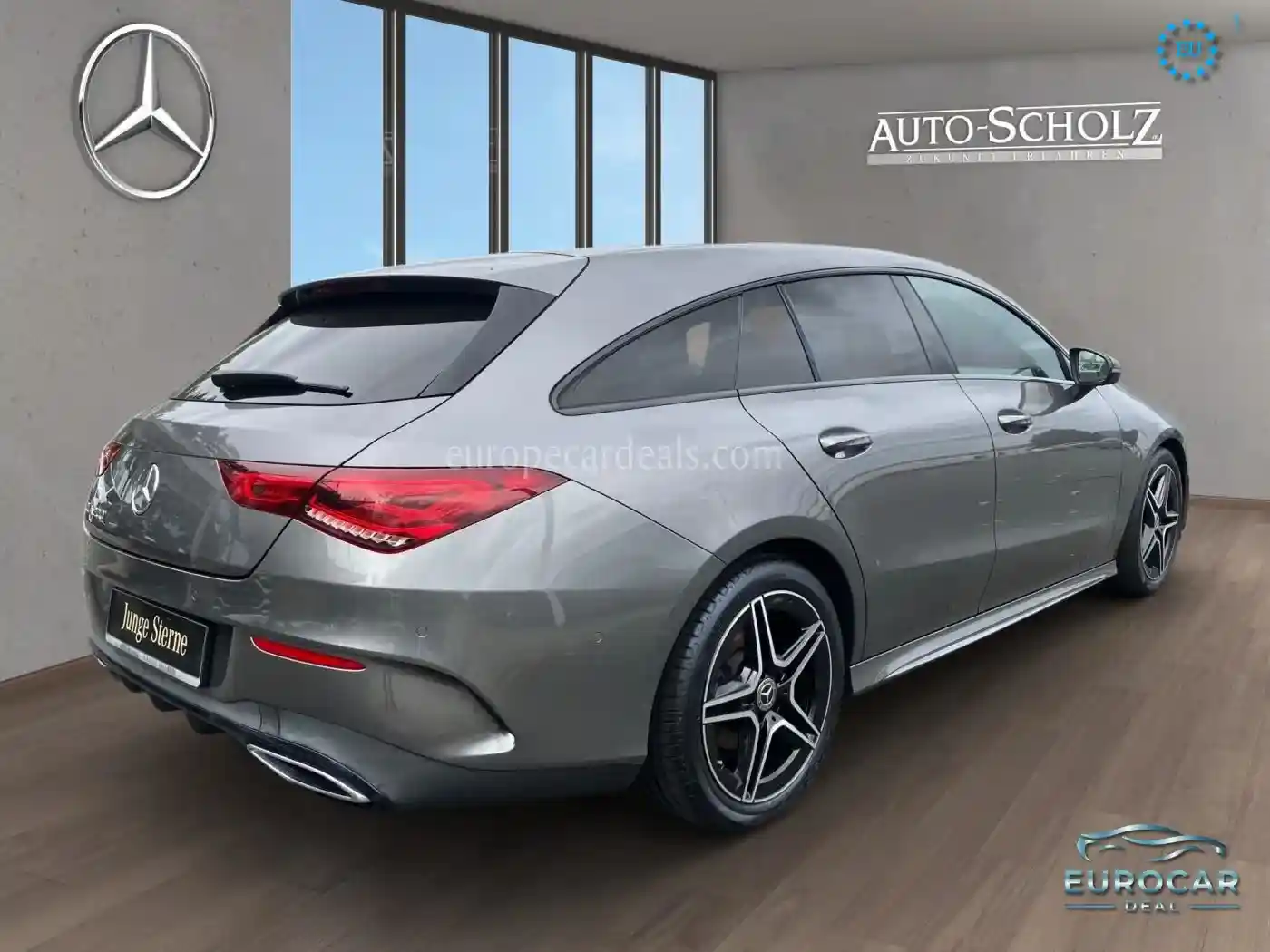 Mercedes-Benz CLA 200 Shooting Brake