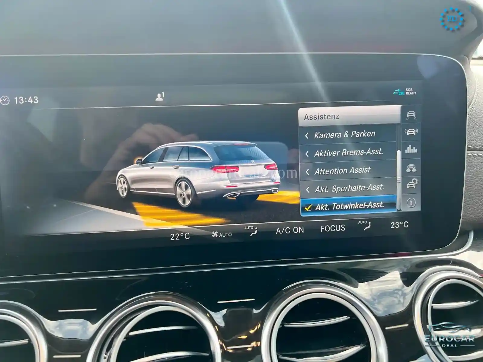 Mercedes-Benz E 400