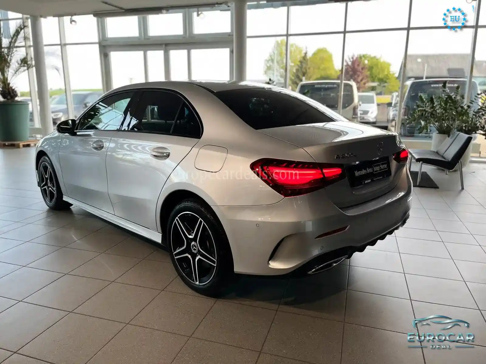 Mercedes-Benz A 250