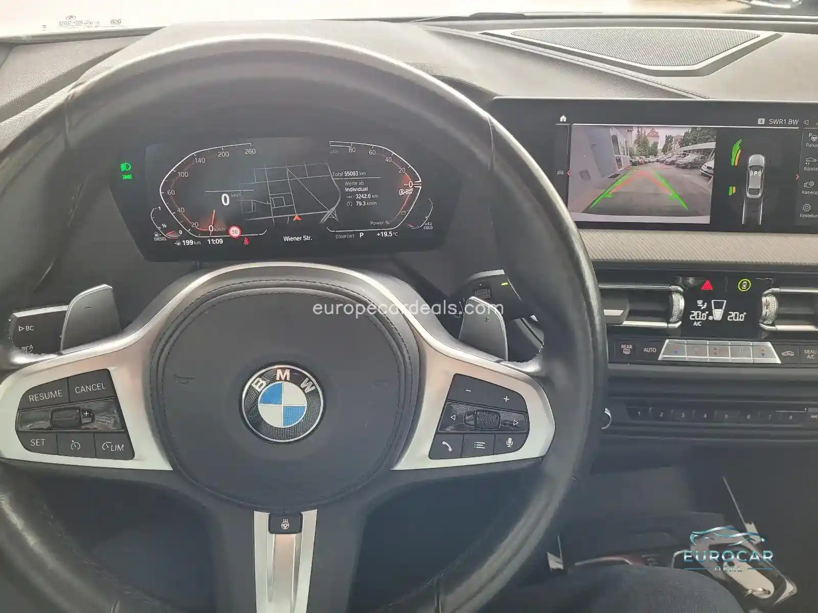 BMW 220 Gran Coupé