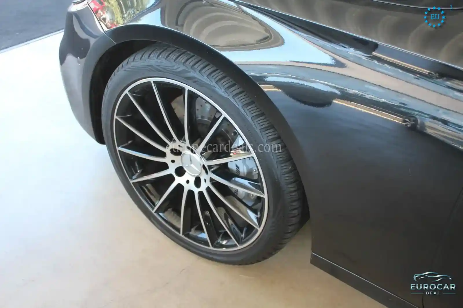 Mercedes-Benz E 43 AMG