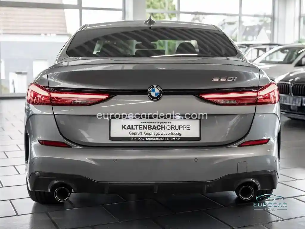 BMW 220 Gran Coupé