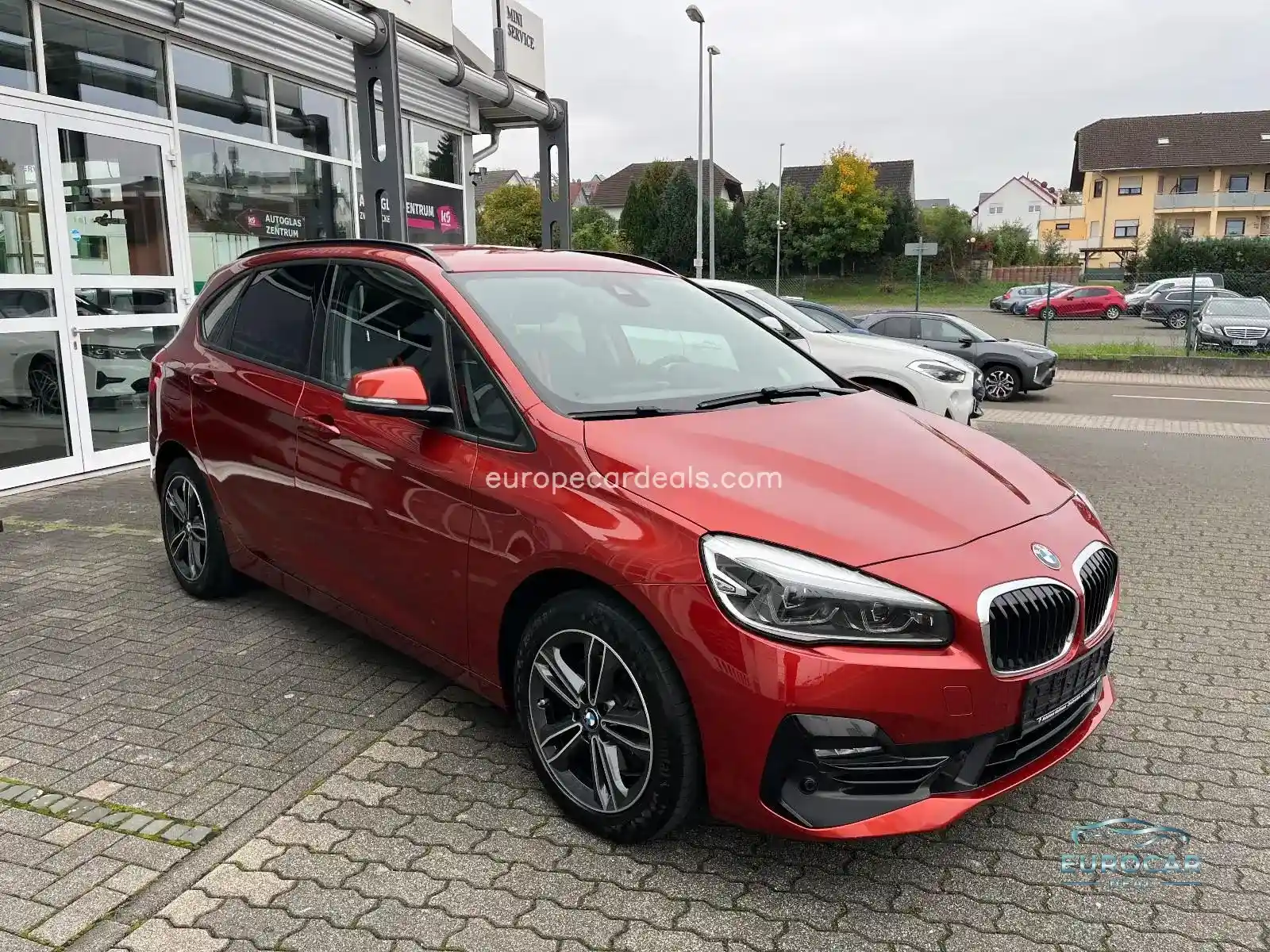 BMW 220 Active Tourer