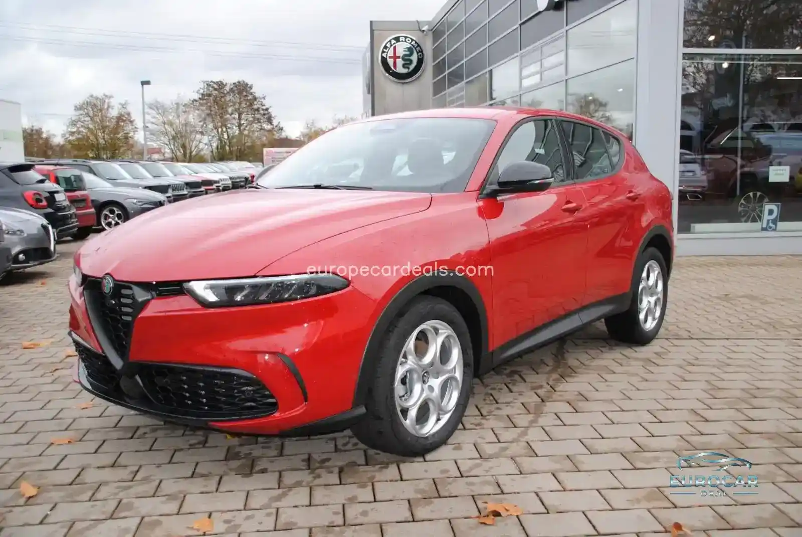 Alfa Romeo Tonale