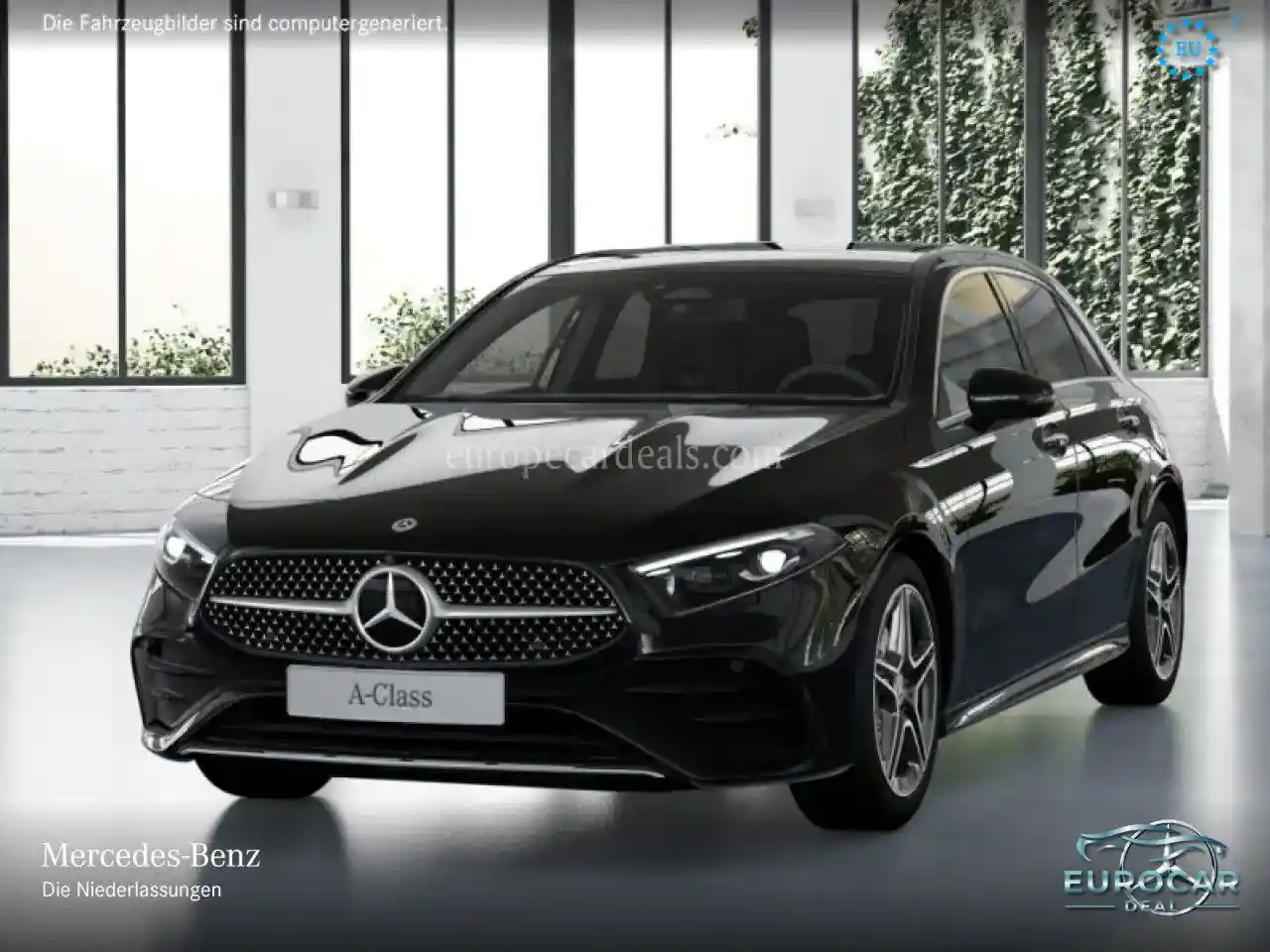 Mercedes-Benz A 220