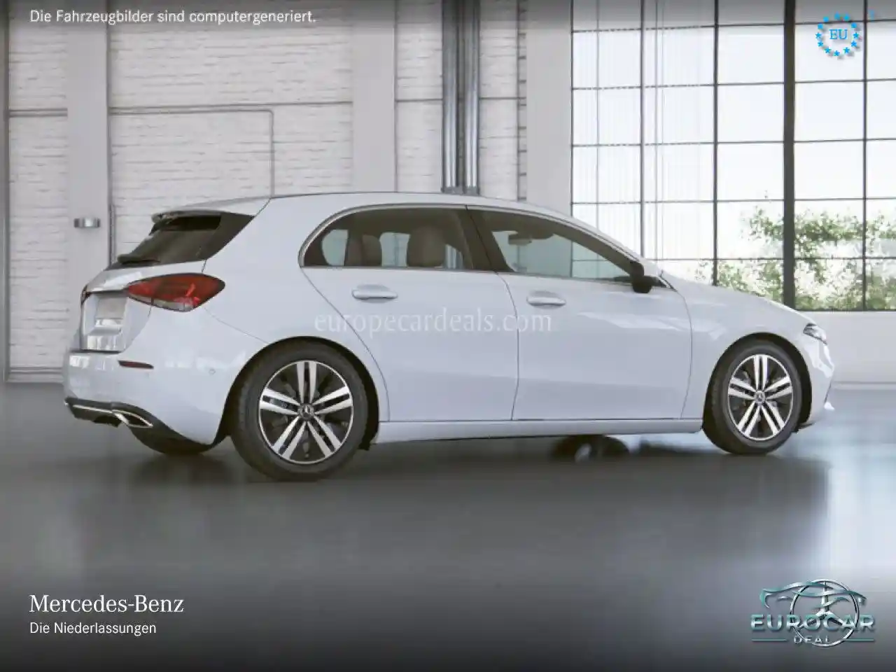 Mercedes-Benz A 180
