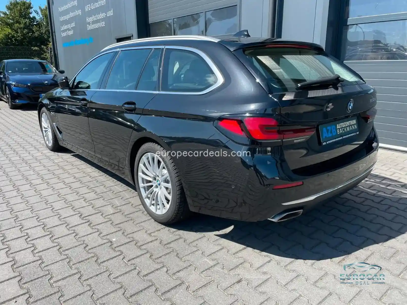 BMW 530