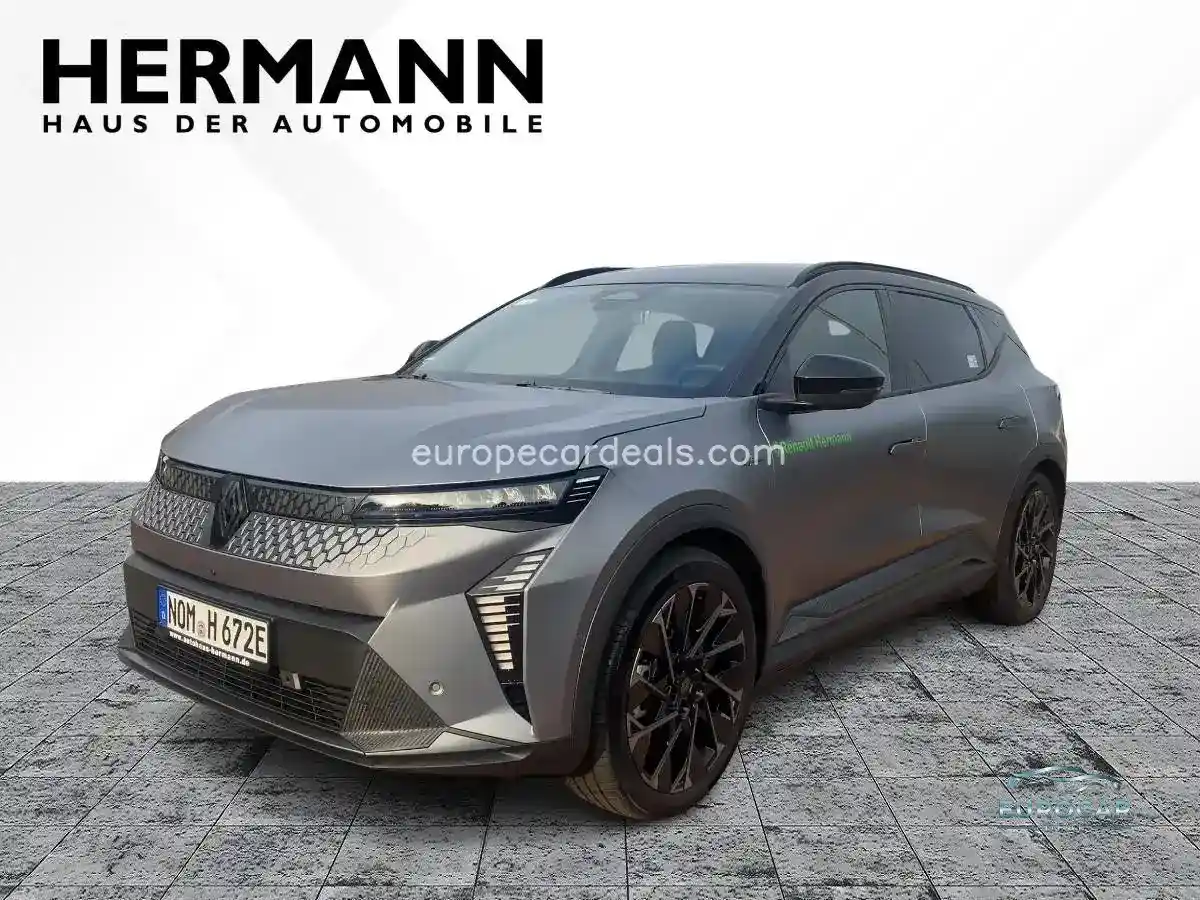 Renault Scenic E-TECH
