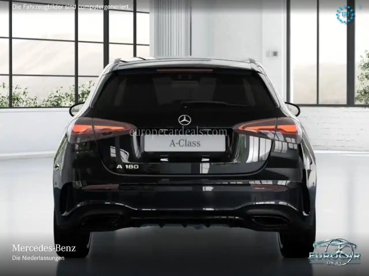 Mercedes-Benz A 180