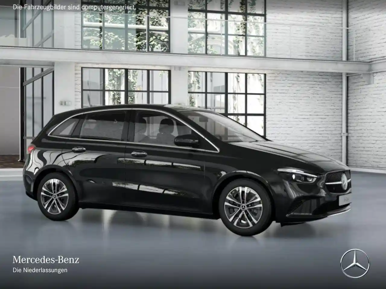 Mercedes-Benz B 180