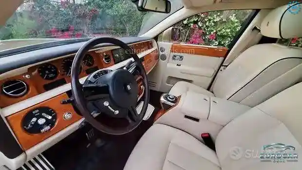 Rolls-Royce Phantom