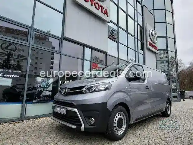 Toyota Proace (Verso)