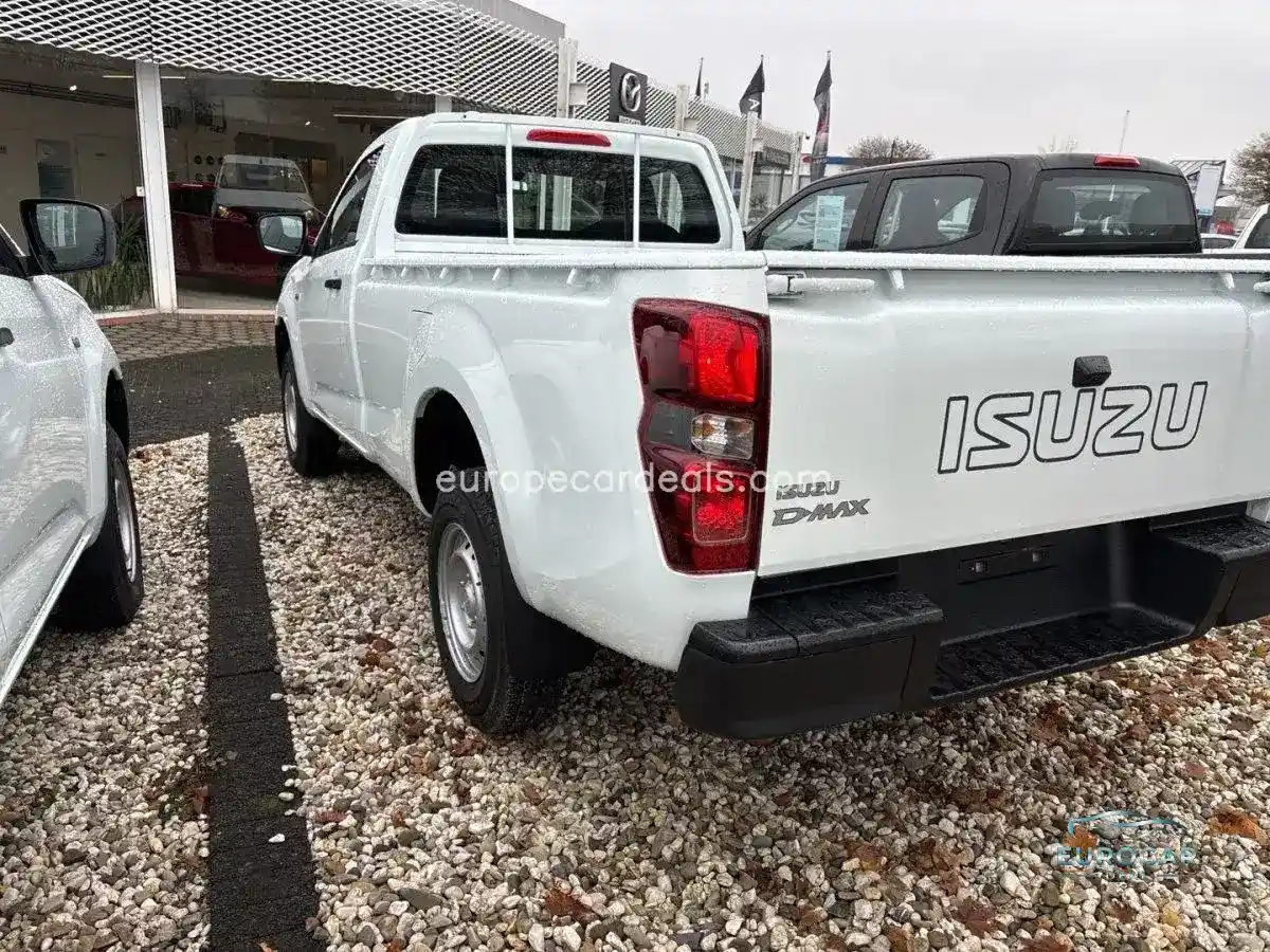 1.9 D SINGLE CAB L 4WD AT MY25