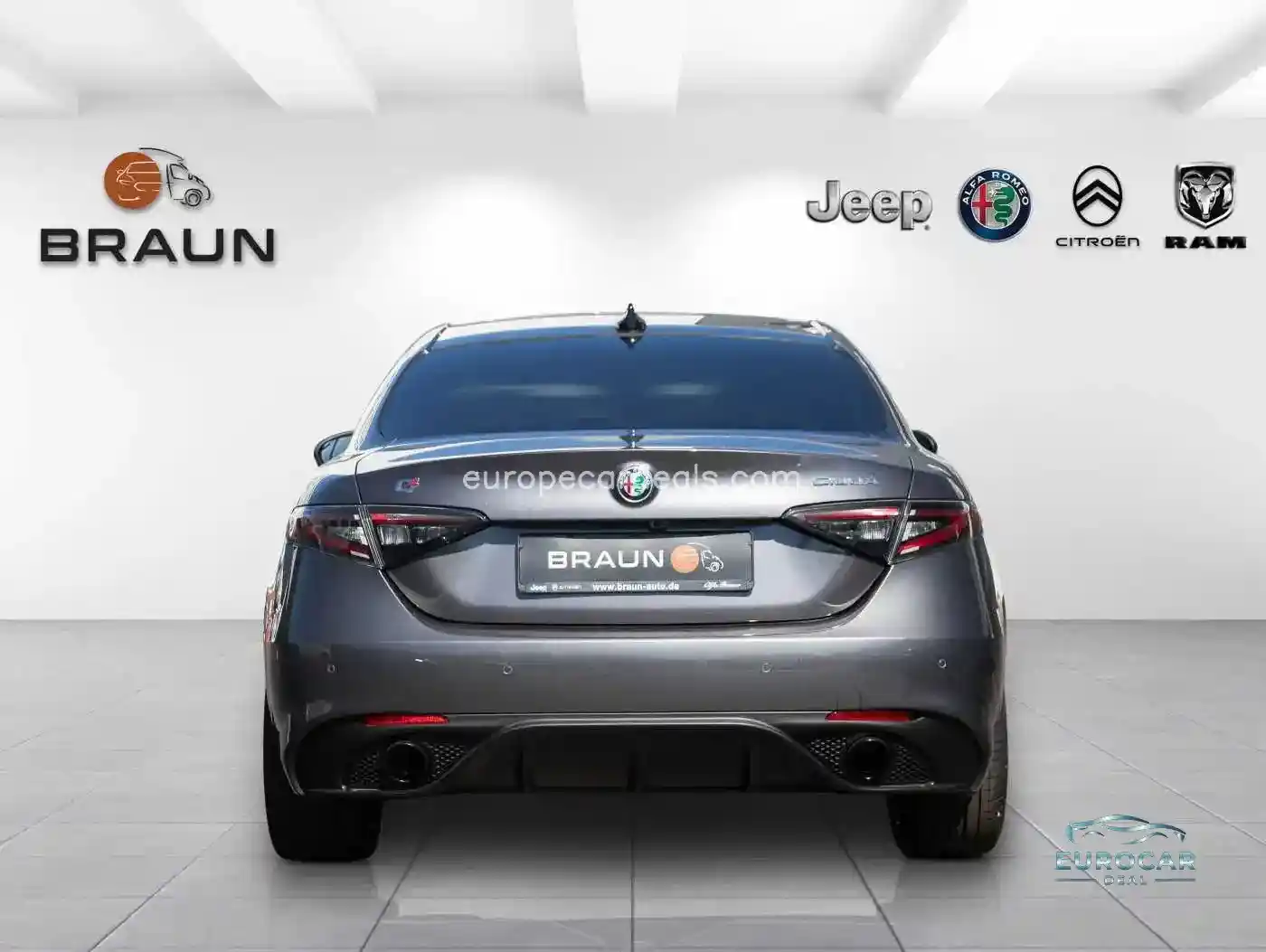 Alfa Romeo Giulia