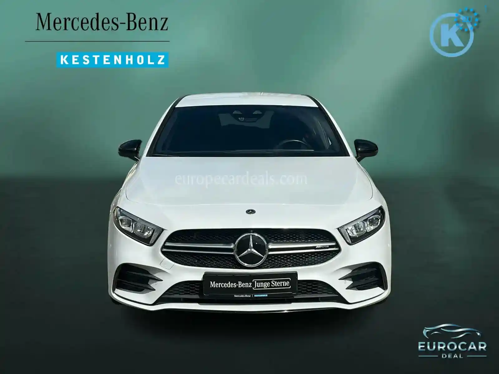 Mercedes-Benz A 35 AMG