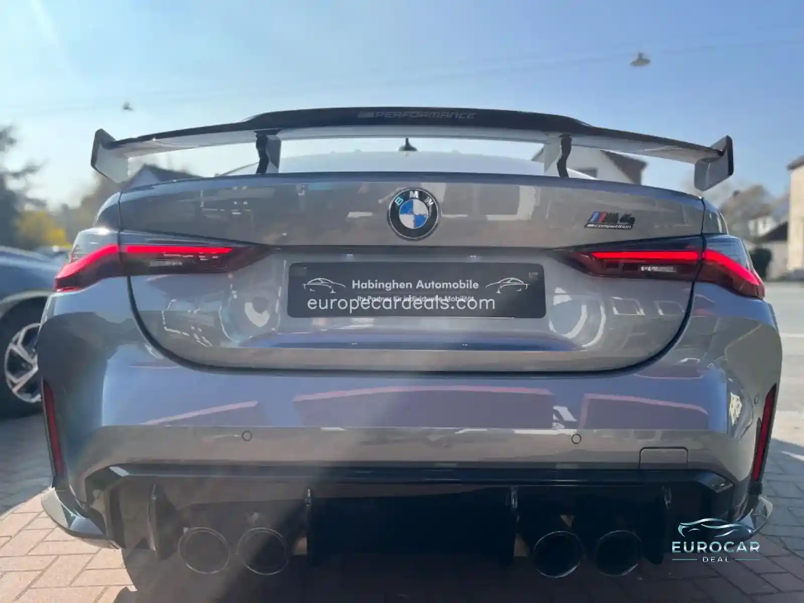 BMW M4