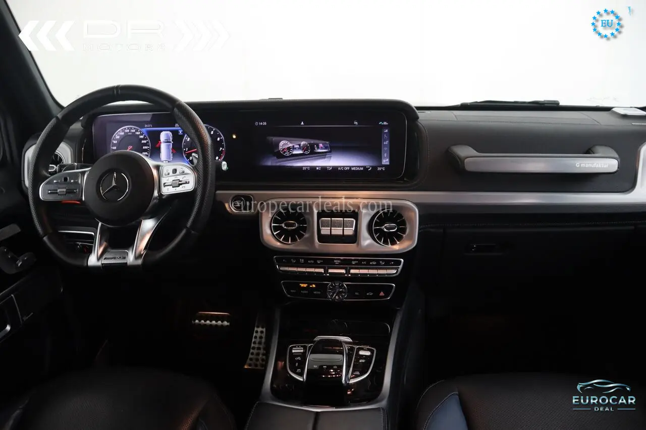 Mercedes-Benz G 63 AMG