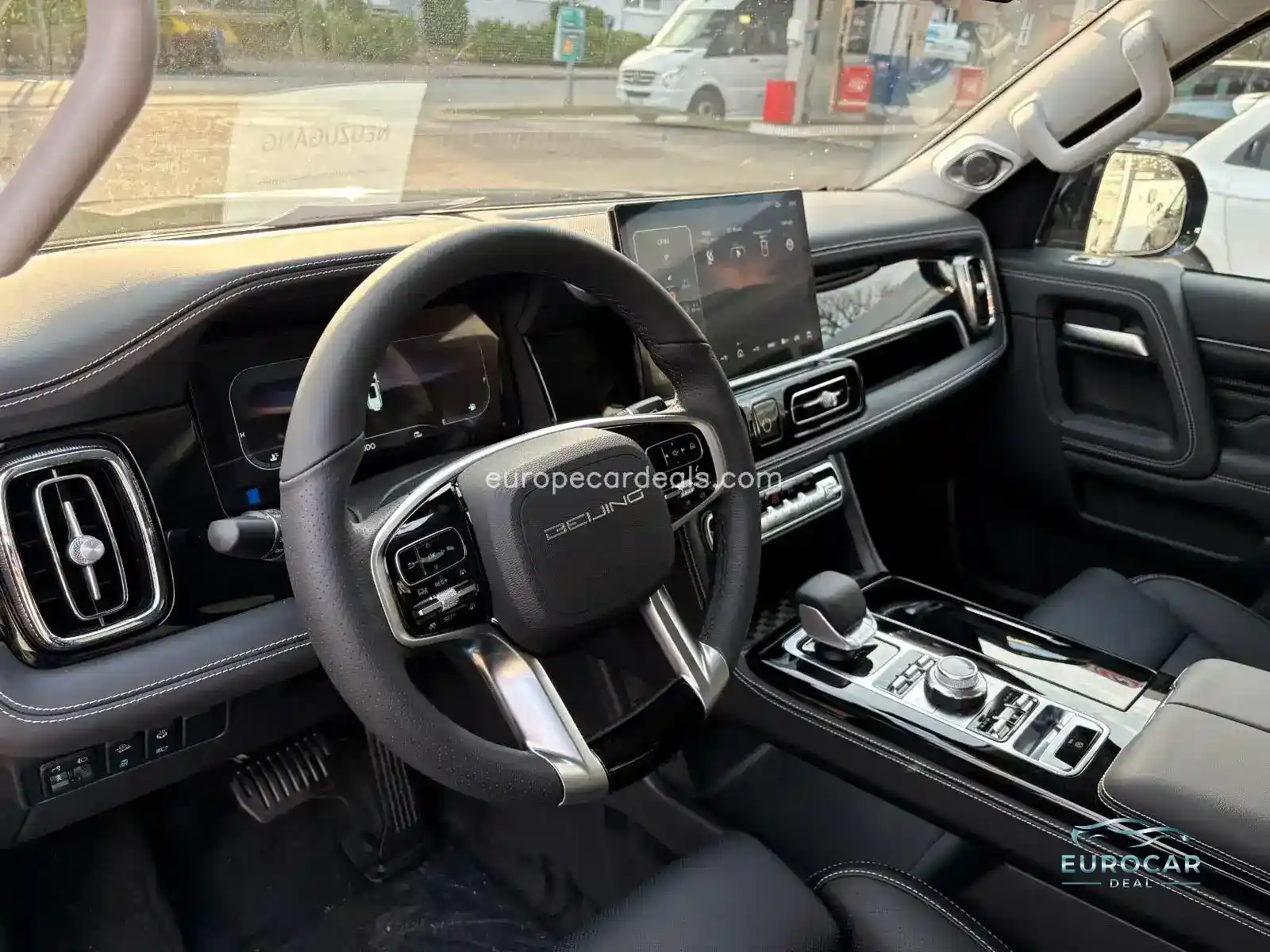 BAIC BJ60