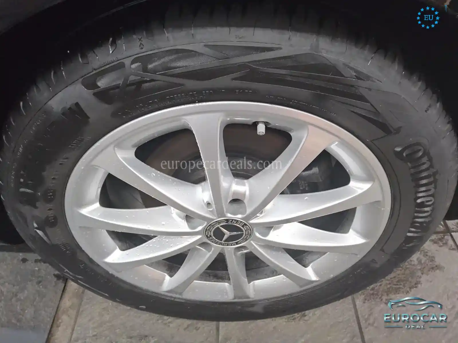 Mercedes-Benz CLA 180 Shooting Brake