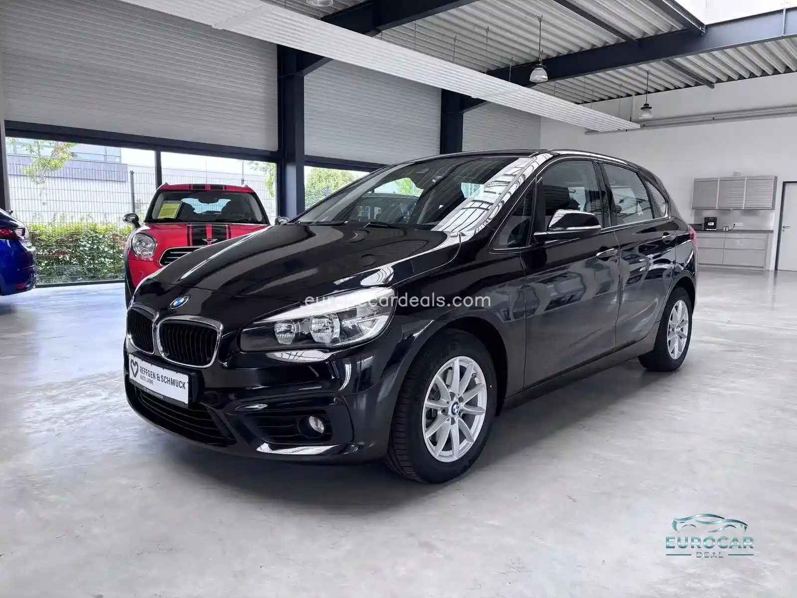 BMW 218 Active Tourer